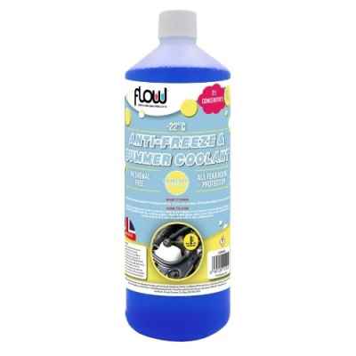 1L Coolant and Antifreeze.