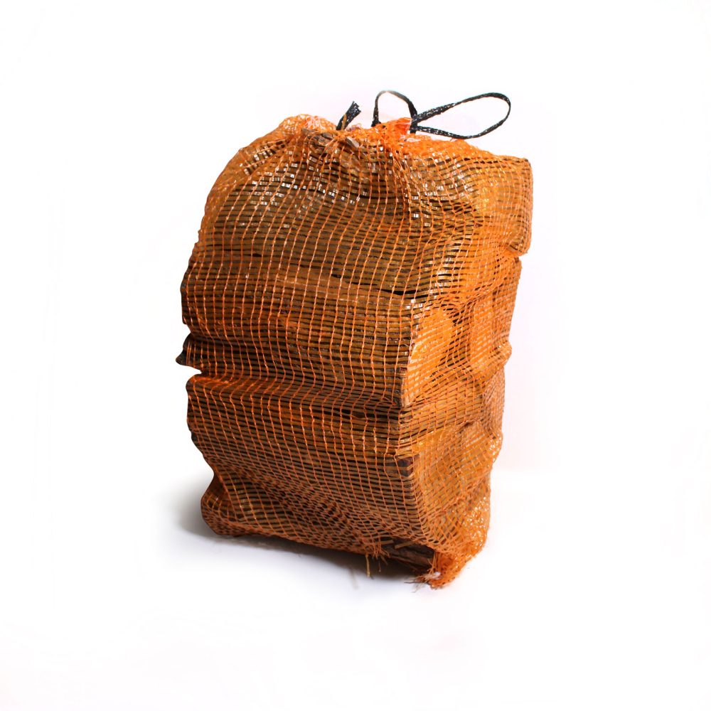 Kiln Dried Logs in 30L Nets