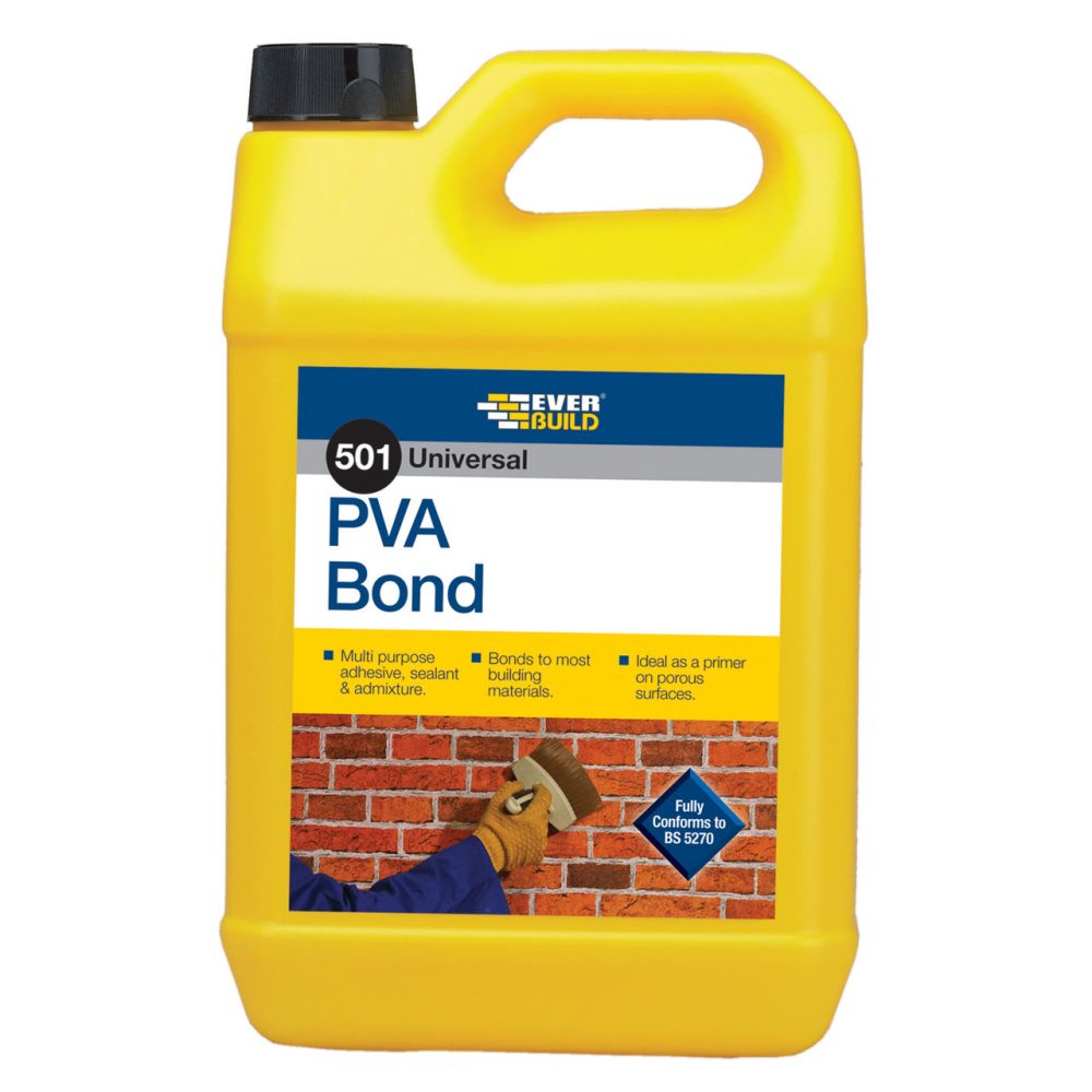EVERBUILD 501 Universal PVA Bond