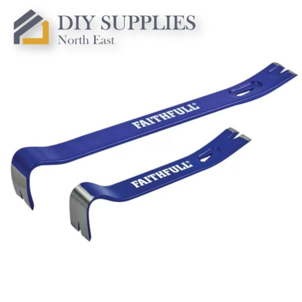 Faithfull Utility Bar Set