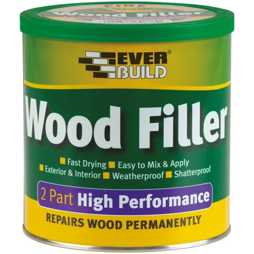 HIGH PERFORMANCE WOOD FILLER
