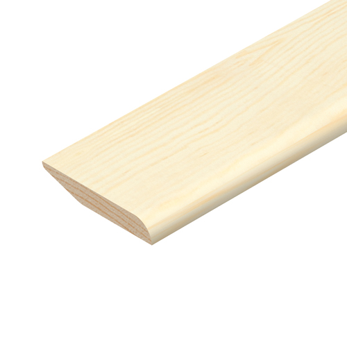 PENCIL ROUND & CHAMFERED SKIRTING (TM 912 O)