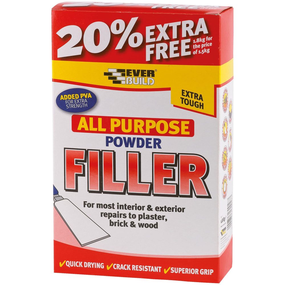 ALL PURPOSE POWDER FILLER