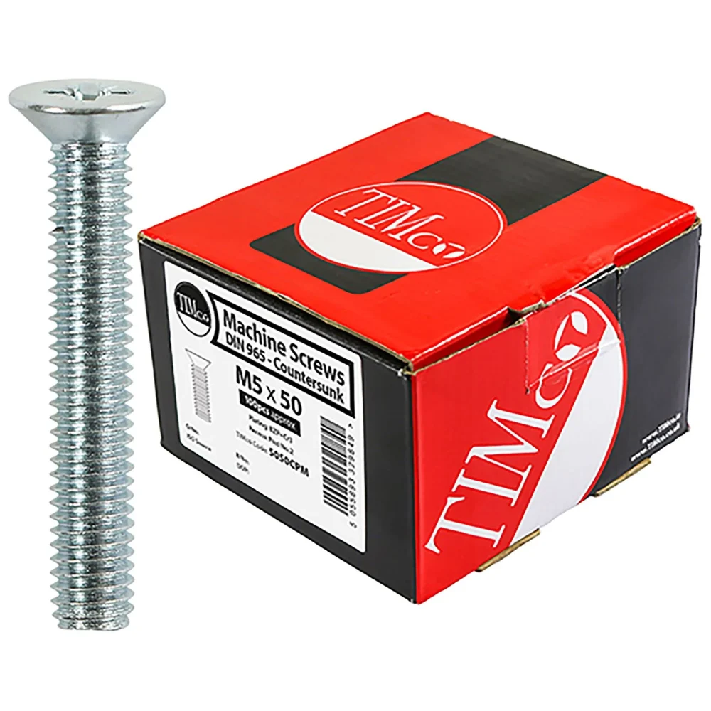 Machine Screw